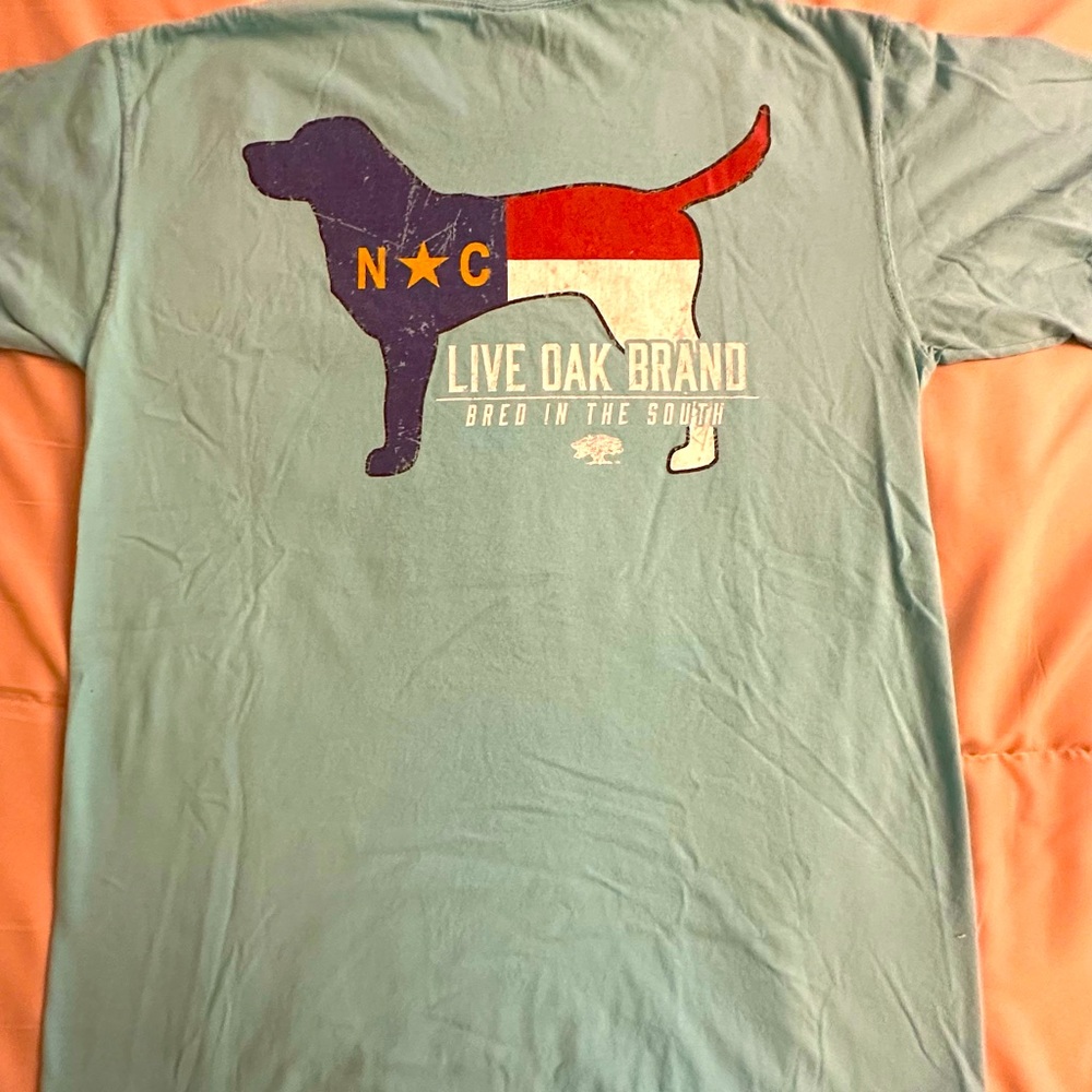 Comfort Colors (NC) Medium Graphic Tee